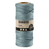 Creativ Company gedraaid bamboekoord 1 mm, 65 m – afbeelding 8