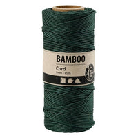 Creativ Company gedraaid bamboekoord 1 mm, 65 m – afbeelding 7