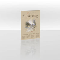Hahnemühle Cappuccino gekleurd schetsblok – 30 vel, 120 g/m²