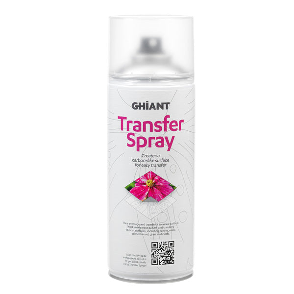 Ghiant transferspray 400 ml, afbeeldingen overbrengen