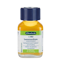 Schmincke transparant medium voor olieverf 60 ml