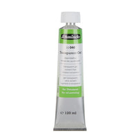 Schmincke transparant gelmedium voor olieverf 120 ml