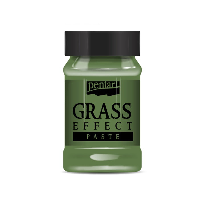 Pentart graspasta 100 ml – grasseffect