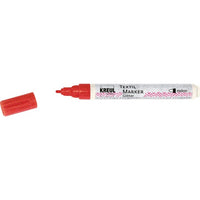 KREUL glitter-textielstift medium 2–4 mm