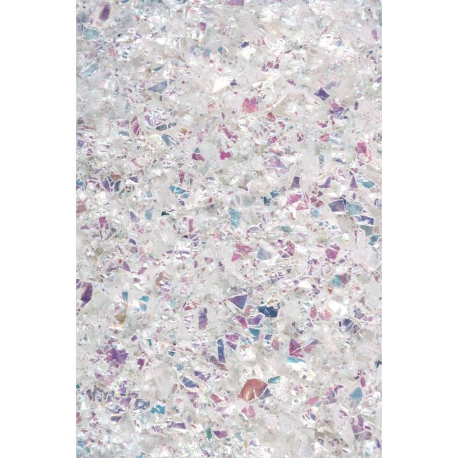 Pentart Galaxy Flakes effectvlokken met parelmoerglans, 100 ml – afbeelding 2