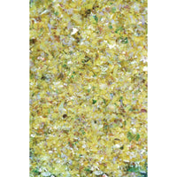 Pentart Galaxy Flakes effectvlokken met parelmoerglans, 100 ml – afbeelding 4