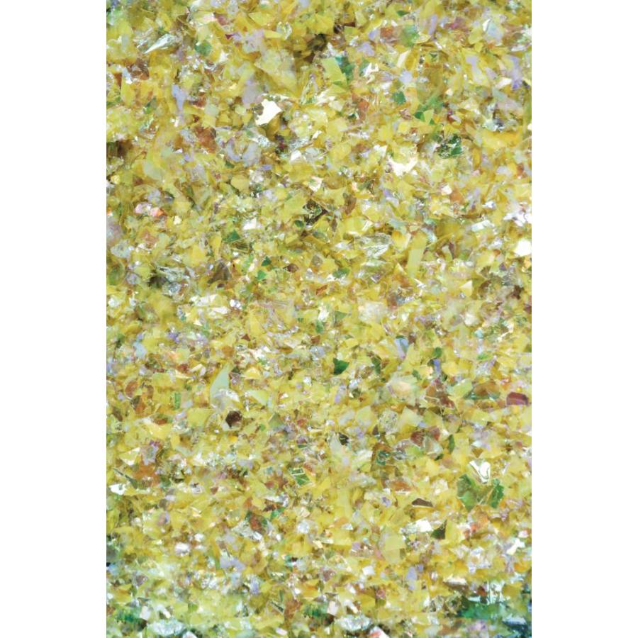 Pentart Galaxy Flakes effectvlokken met parelmoerglans, 100 ml – afbeelding 4