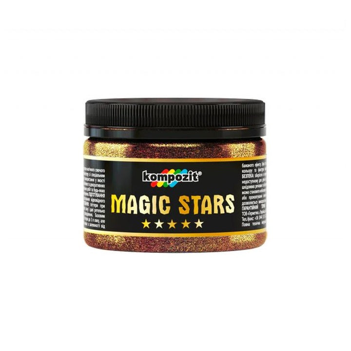 Kompozit Magic Stars glitterpoeder 60 g – afbeelding 5