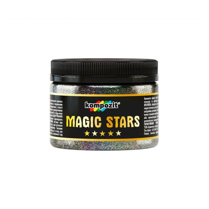Kompozit Magic Stars glitterpoeder 60 g – afbeelding 2