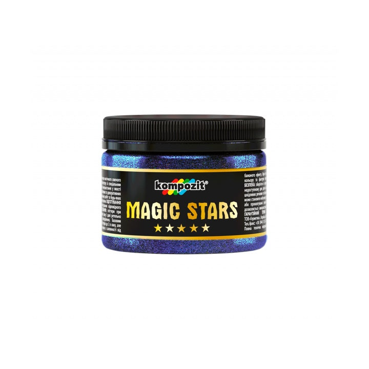 Kompozit Magic Stars glitterpoeder 60 g – afbeelding 6