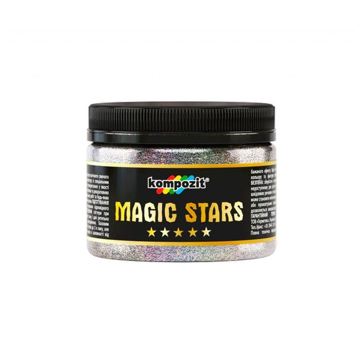 Kompozit Magic Stars glitterpoeder 60 g – afbeelding 4