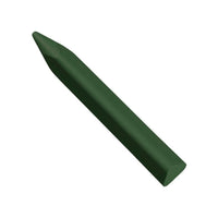 Triangular Wax Crayons JOVI Triwax – choose color – dark green