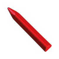 Triangular Wax Crayons JOVI Triwax – choose color – red