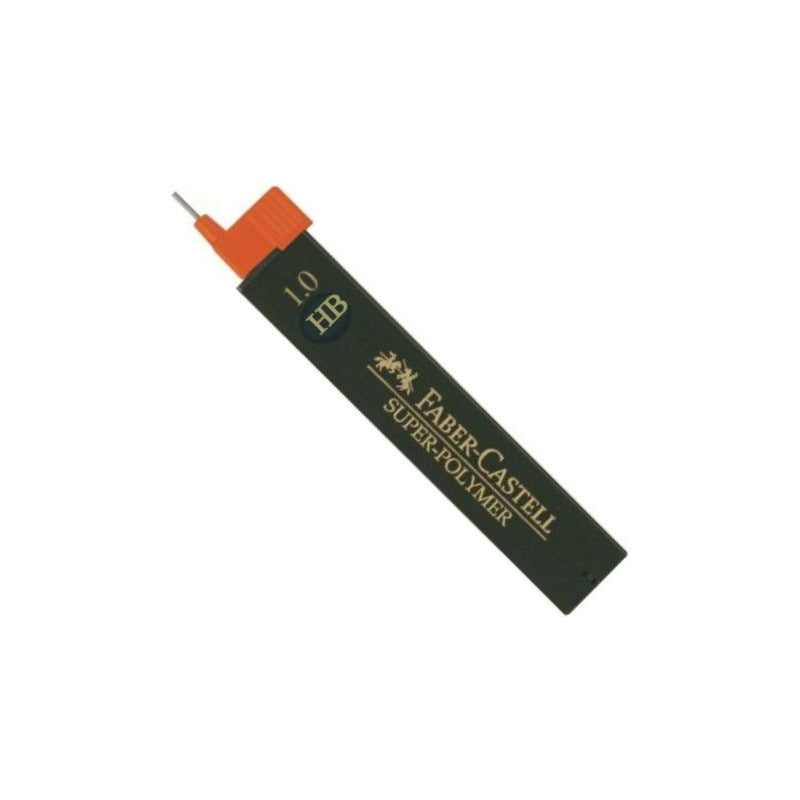 Grafietvullingen superpolymer 0,9–1 mm