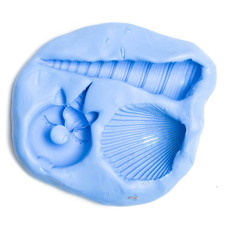 Siliconen vormmassa ARTMiE Mold Mate 1:1, 2 × 200 g – afbeelding 4