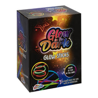 Glowsticks met connectoren, 15 stuks in neonkleuren – afbeelding 2