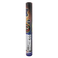 Glowsticks met connectoren, 15 stuks in neonkleuren – afbeelding 4