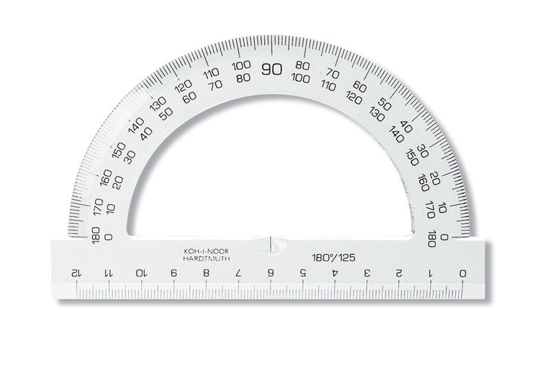 Gradenboog Koh-i-Noor 180/125 KTR