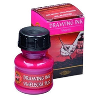 Koh-i-noor tekeninkt op schellakbasis, 20 g – afbeelding 7