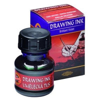 Koh-i-noor tekeninkt op schellakbasis, 20 g – afbeelding 8