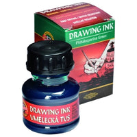 Koh-i-noor tekeninkt op schellakbasis, 20 g – afbeelding 10