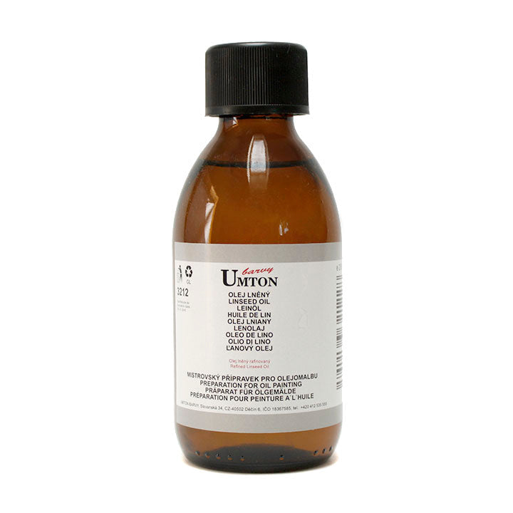 Umton Linseed Oil 3212 | various volumes | image 4