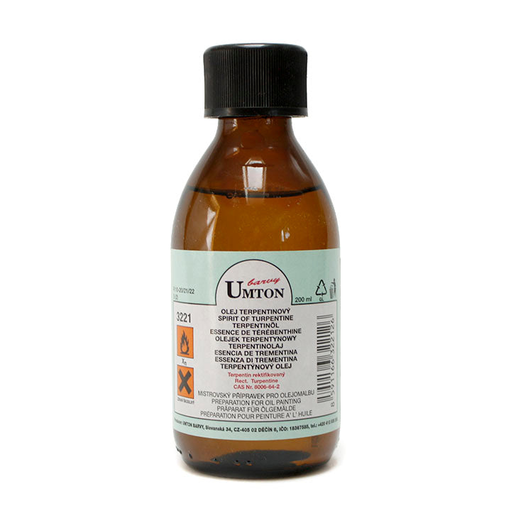 Umton Turpentine Oil 3221 | various volumes — image 3