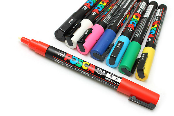 UNI POSCA JUMBO PC-5M Marker | various colors — image 2