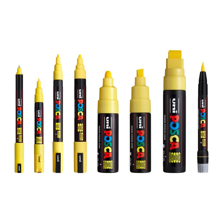 UNI POSCA PC-17K 15 mm Marker | various shades — image 2