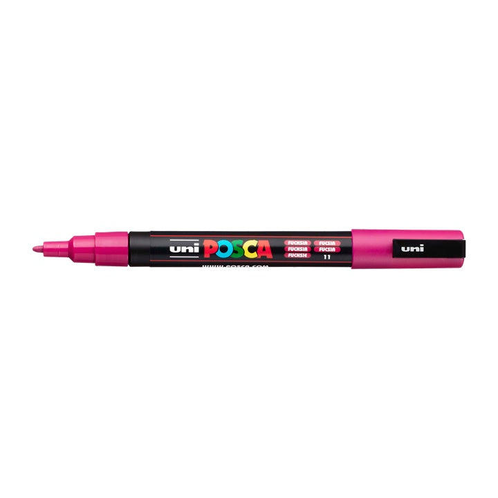 UNI POSCA PC-3M Marker 0.9 - 1.3 mm | various shades — image 1