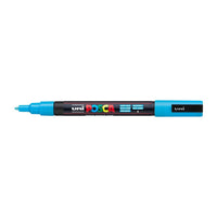 UNI POSCA PC-3M Marker 0.9 - 1.3 mm | various shades — image 8