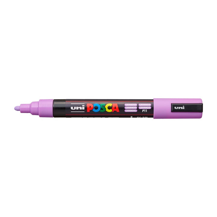 UNI POSCA PC-5M Marker 1.8 - 2.5 mm | various shades — image 33