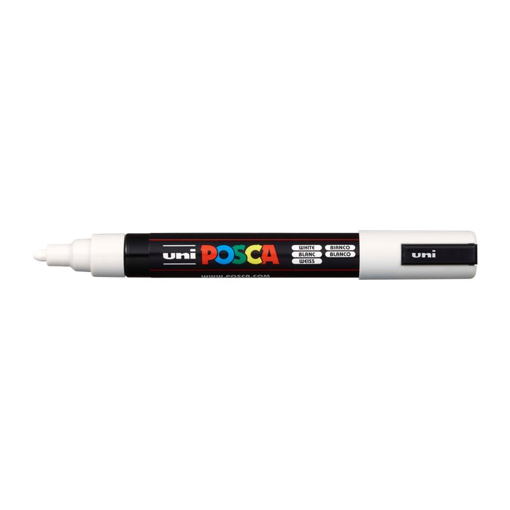 UNI POSCA PC-5M Marker 1.8 - 2.5 mm | various shades — image 3