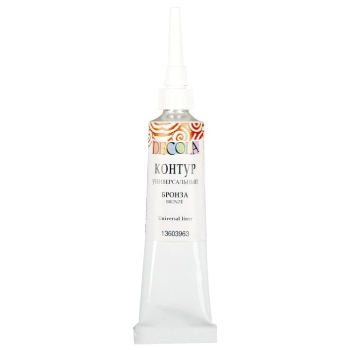 Decola universele contourverf 18 ml – afbeelding 4