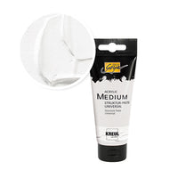 Kreul Solo Goya universele structuurpasta, 100 ml en 250 ml – afbeelding 2