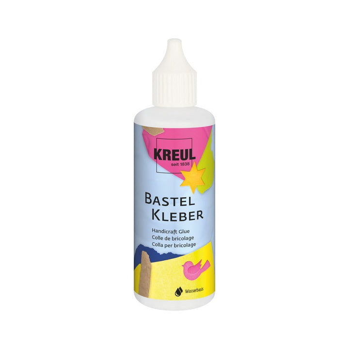 KREUL Hobby Line universele hobbylijm 80 / 250 ml