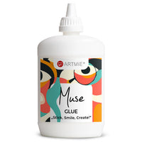 Universele hobbylijm ARTMiE Muse Glue 200 ml, watervast