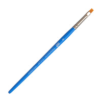 Plat penseel Princeton Select Chisel Blender, korte steel