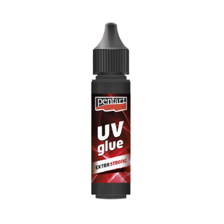 Pentart UV-lijm extra sterk, 20 ml