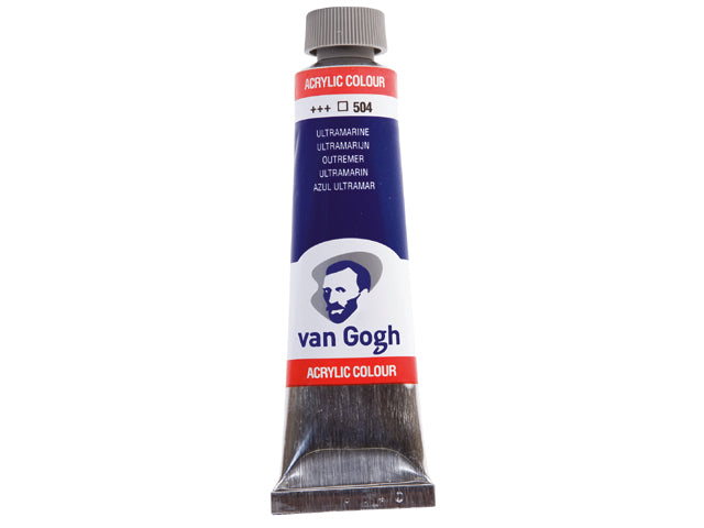 Van Gogh Acrylic Paint 40 ml | various shades, image 1