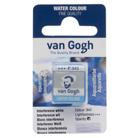 Van Gogh aquarelverf in halve napjes 2 ml – afbeelding 11