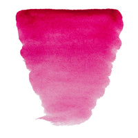Van Gogh aquarelverf in halve napjes 2 ml – Quinacridonroze