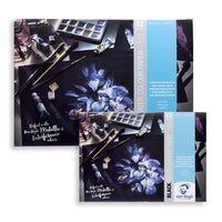 Van Gogh Black Watercolor Pad, 12 Sheets | various formats, image 3