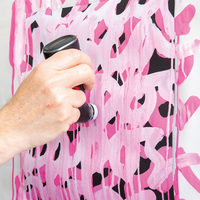 Verfstift Posca PCM-22 MOP’R met XXL schuimpunt, 3–19 mm