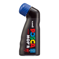 Verfstift Posca PCM-22 MOP’R voor street art, 3–19 mm – blauw (33)