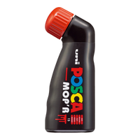 Verfstift Posca PCM-22 MOP’R voor street art, 3–19 mm – rood (15)