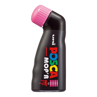 Verfstift Posca PCM-22 MOP’R voor street art, 3–19 mm – roze (13)