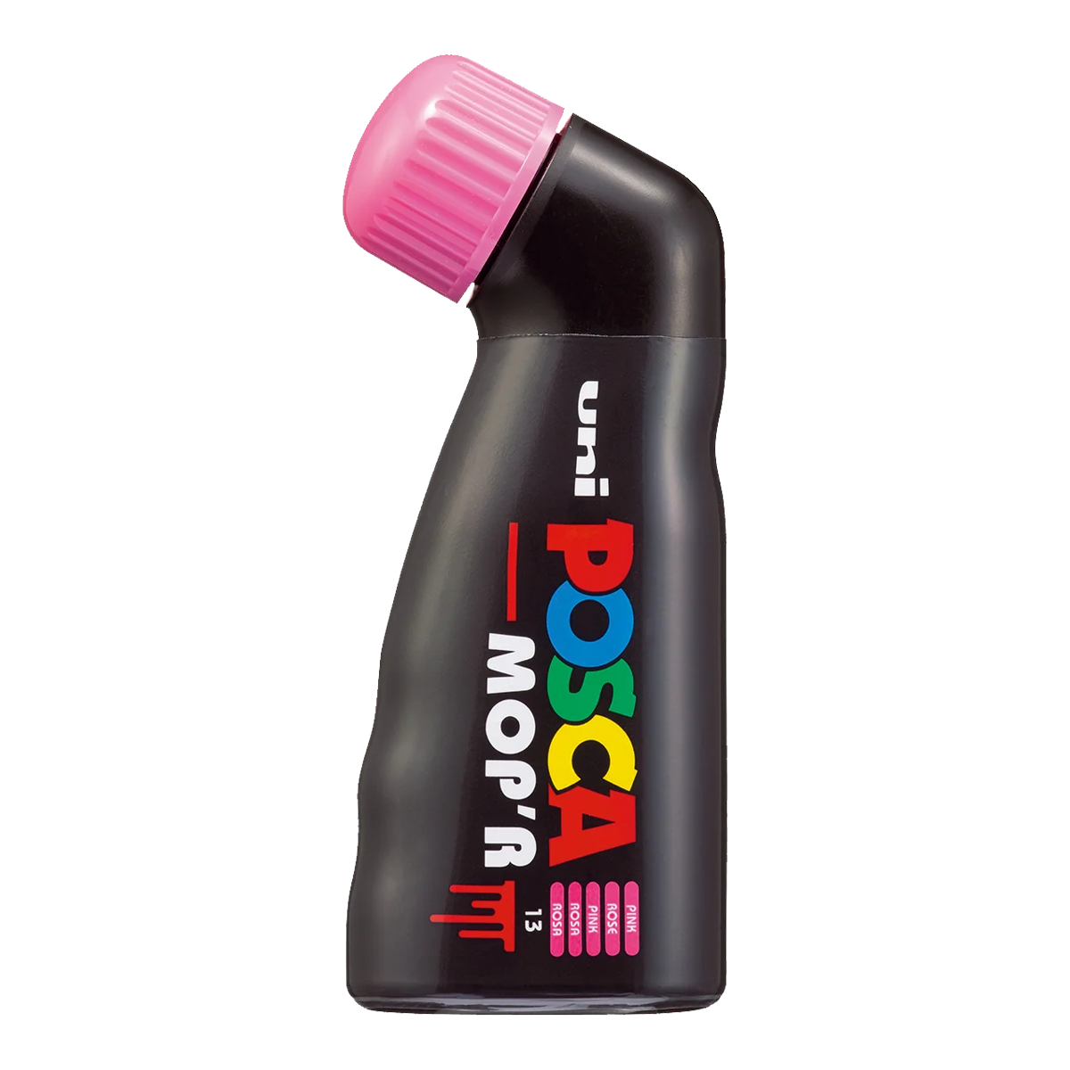 Verfstift Posca PCM-22 MOP’R voor street art, 3–19 mm – roze (13)