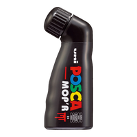 Verfstift Posca PCM-22 MOP’R voor street art, 3–19 mm – zwart (24)