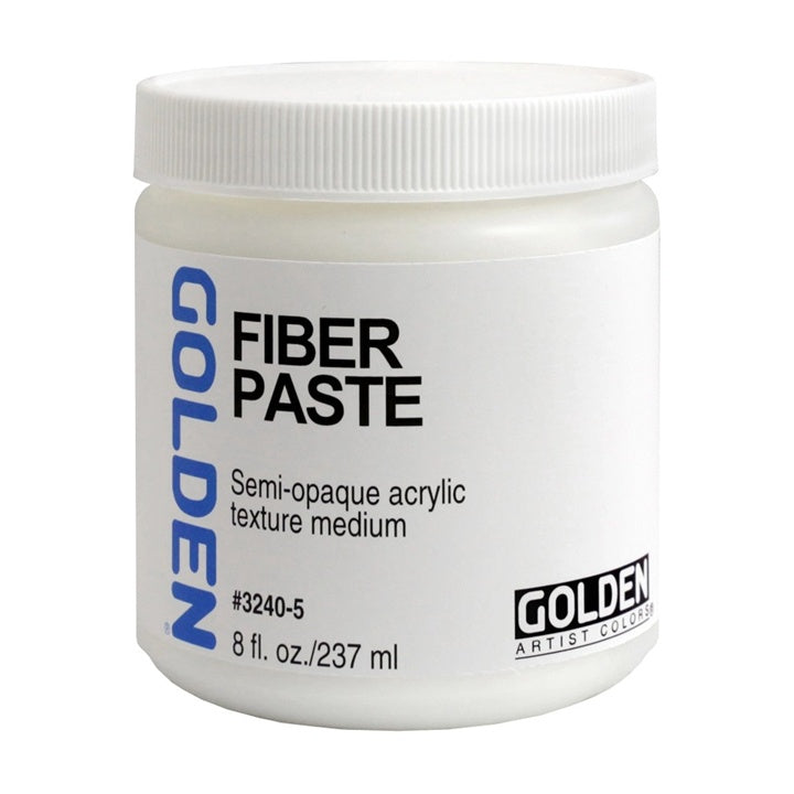 Golden Fiber Paste structuurpasta, 237, 473 en 946 ml